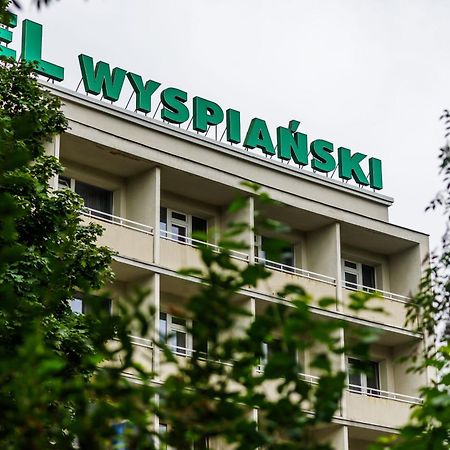 Hotel Wyspianski Краков Экстерьер фото